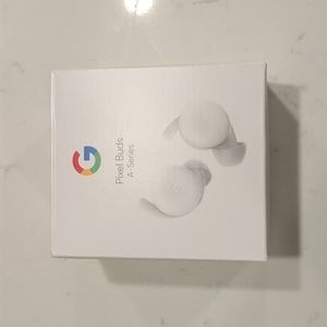 Google Pixel Buds A-series Wireless Bluetooth In-ear Headphones in White